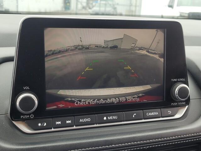 used 2024 Nissan Rogue car, priced at $23,985