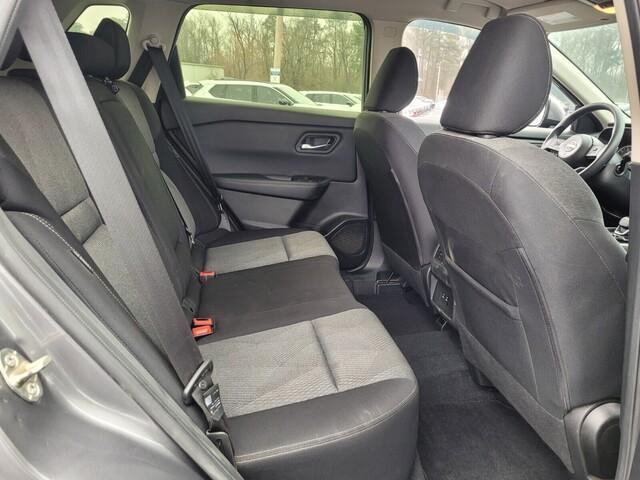 used 2024 Nissan Rogue car, priced at $23,985