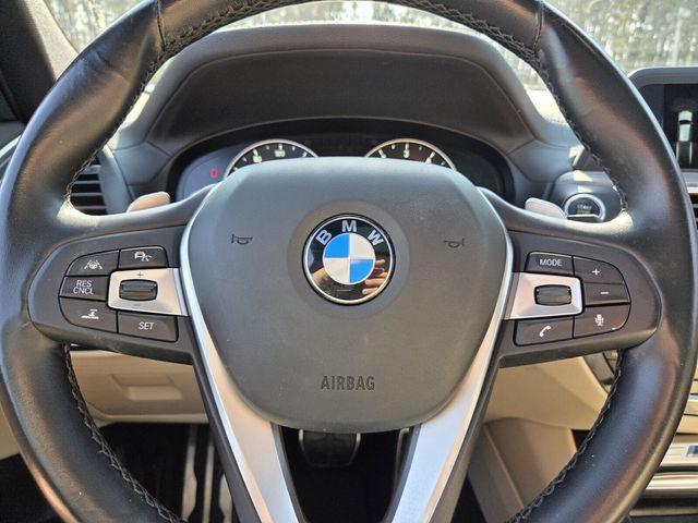 used 2018 BMW X3 car, priced at $21,325