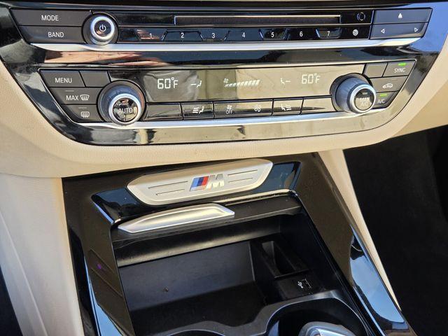 used 2018 BMW X3 car, priced at $21,325