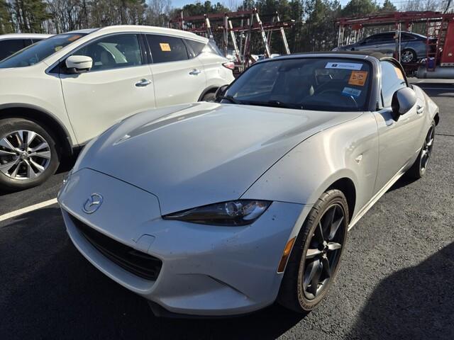 used 2016 Mazda MX-5 Miata car, priced at $16,500
