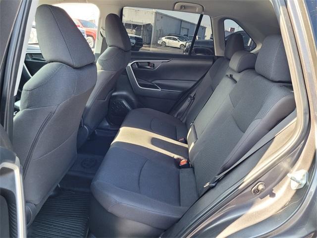 used 2024 Toyota RAV4 Hybrid car, priced at $28,500