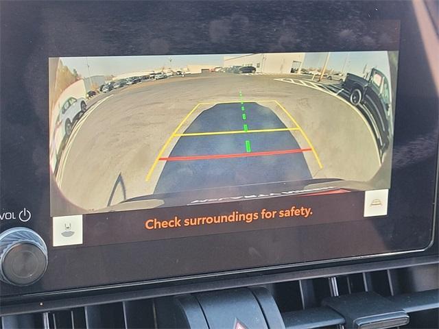 used 2024 Toyota RAV4 Hybrid car, priced at $28,500