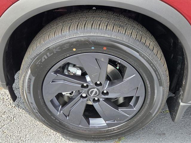 new 2026 Nissan Rogue car, priced at $28,604