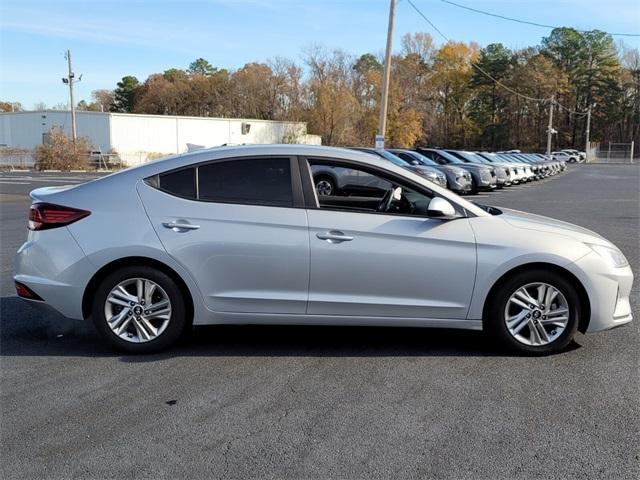 used 2020 Hyundai Elantra car, priced at $11,995