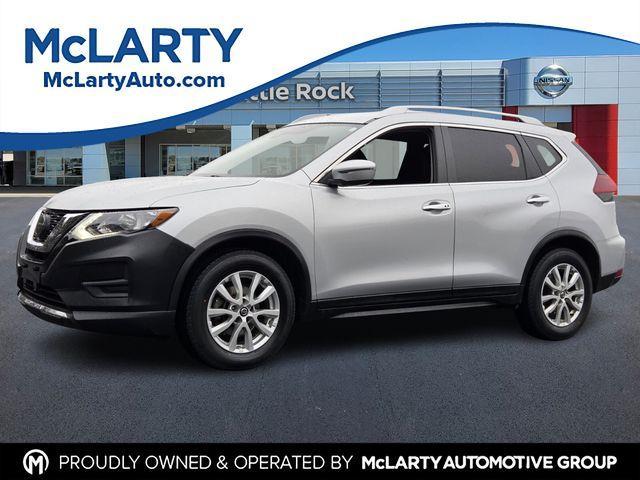 used 2020 Nissan Rogue car, priced at $11,670