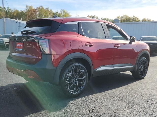 new 2026 Nissan Kicks car, priced at $28,705