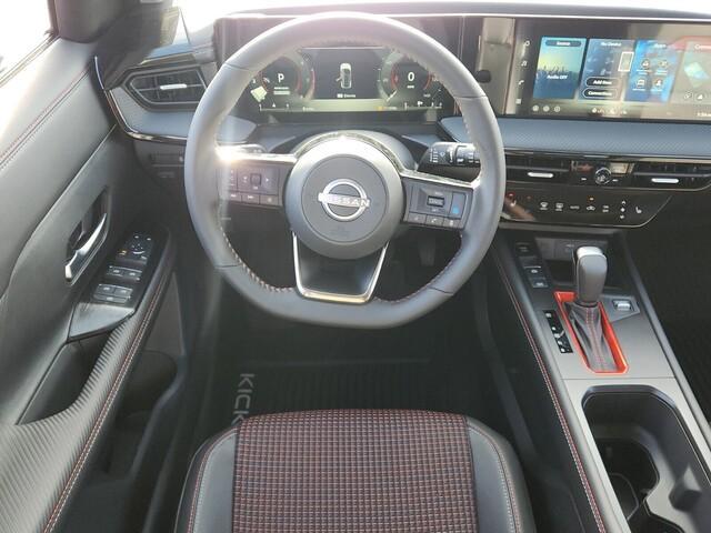 new 2026 Nissan Kicks car, priced at $28,705