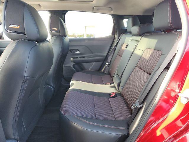 new 2026 Nissan Kicks car, priced at $28,705