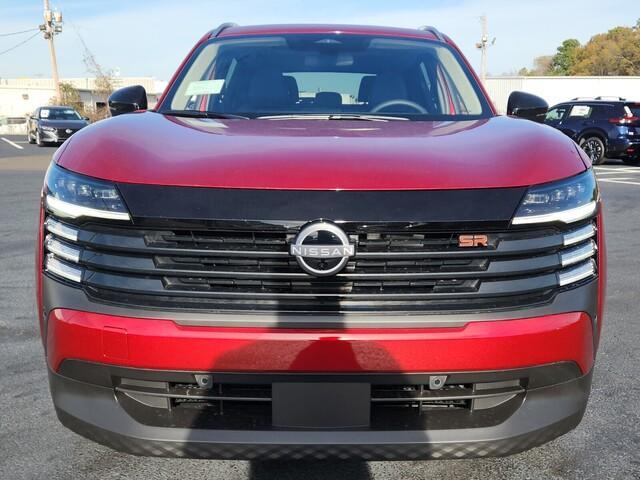 new 2026 Nissan Kicks car, priced at $28,705