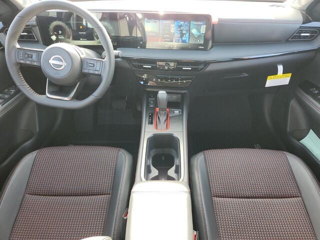 new 2026 Nissan Kicks car, priced at $28,705