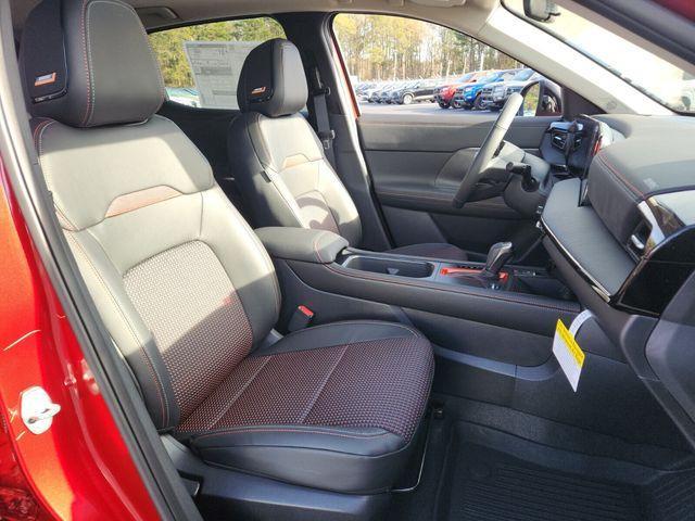 new 2026 Nissan Kicks car, priced at $28,705