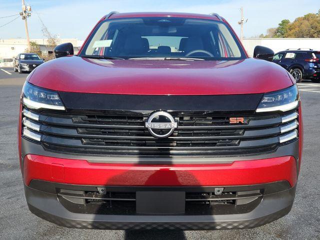 new 2026 Nissan Kicks car, priced at $28,705