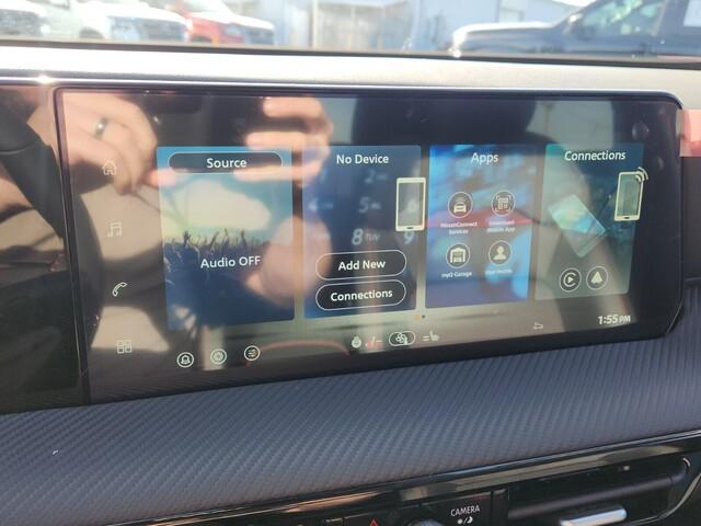 new 2026 Nissan Kicks car, priced at $28,705