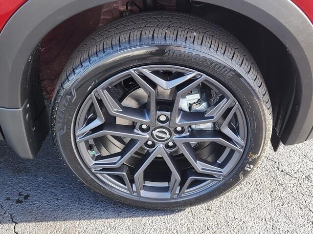 new 2026 Nissan Kicks car, priced at $28,705