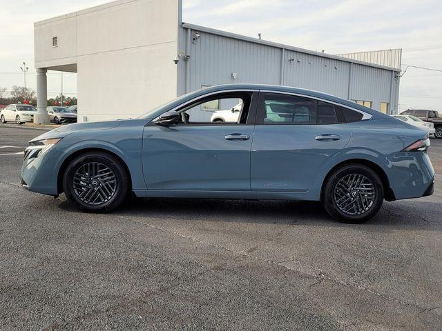 new 2026 Nissan Sentra car, priced at $24,665