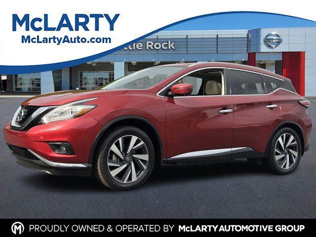 used 2016 Nissan Murano car, priced at $12,745
