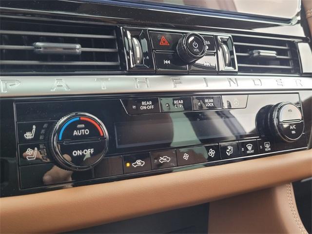 new 2026 Nissan Pathfinder car, priced at $52,340