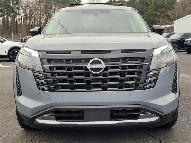 new 2026 Nissan Pathfinder car, priced at $52,340