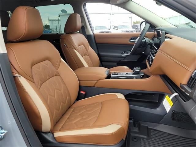 new 2026 Nissan Pathfinder car, priced at $52,340