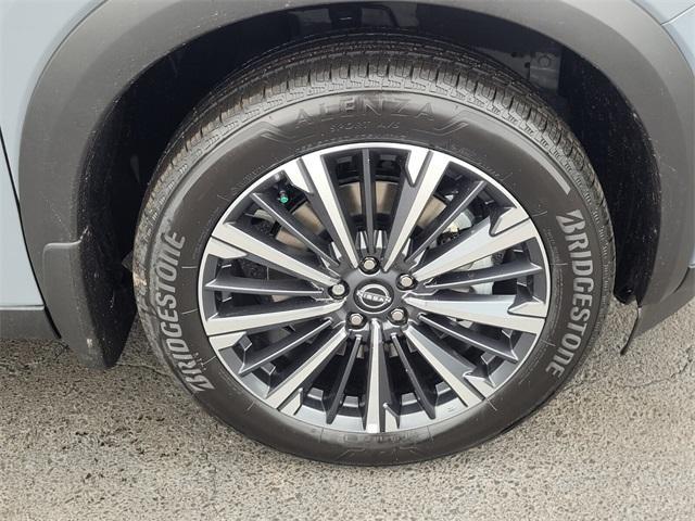 new 2026 Nissan Pathfinder car, priced at $52,340