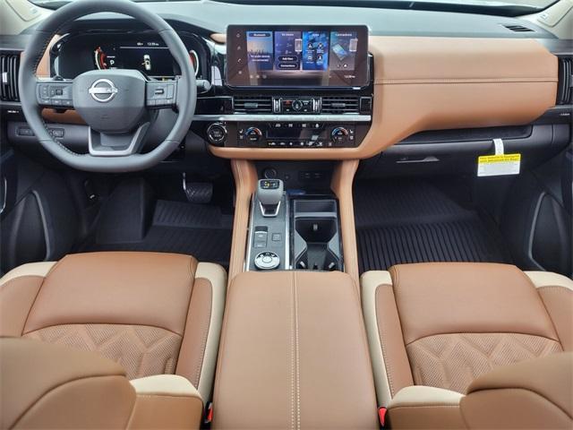 new 2026 Nissan Pathfinder car, priced at $52,340