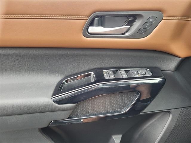 new 2026 Nissan Pathfinder car, priced at $52,340