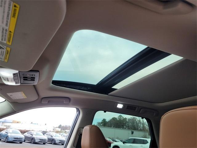 new 2026 Nissan Pathfinder car, priced at $52,340