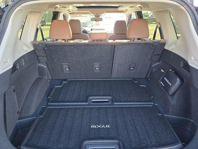 new 2026 Nissan Rogue car, priced at $39,173