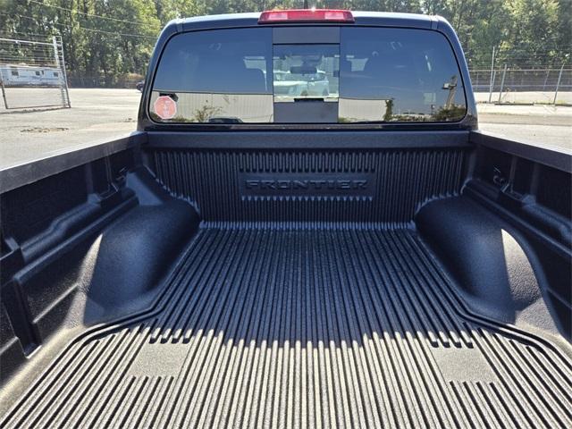 new 2026 Nissan Frontier car, priced at $39,494