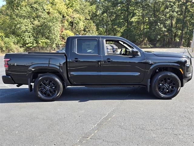 new 2026 Nissan Frontier car, priced at $39,494