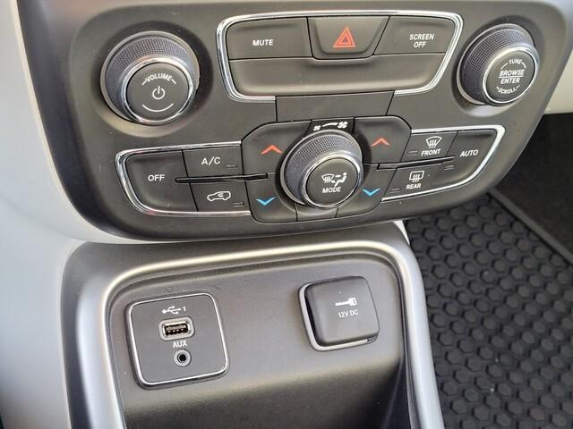 used 2021 Jeep Compass car, priced at $17,350