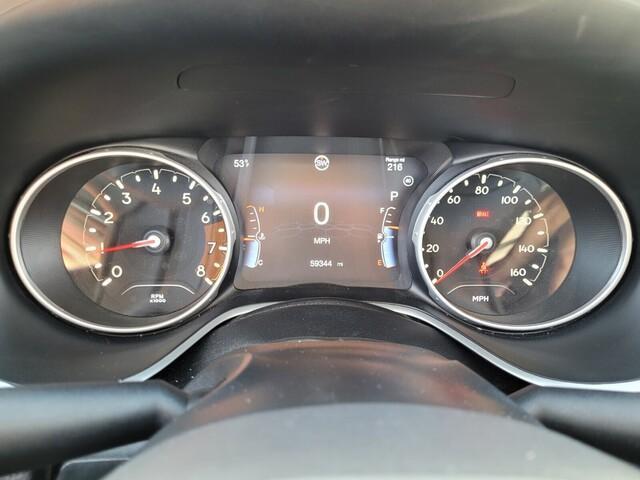 used 2021 Jeep Compass car, priced at $17,350