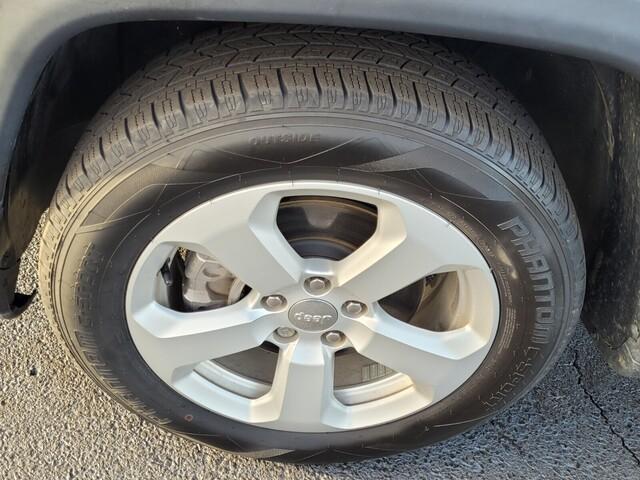 used 2021 Jeep Compass car, priced at $17,350