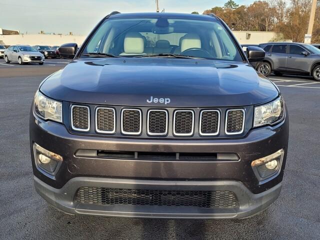 used 2021 Jeep Compass car, priced at $17,350