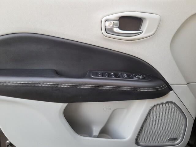 used 2021 Jeep Compass car, priced at $17,350