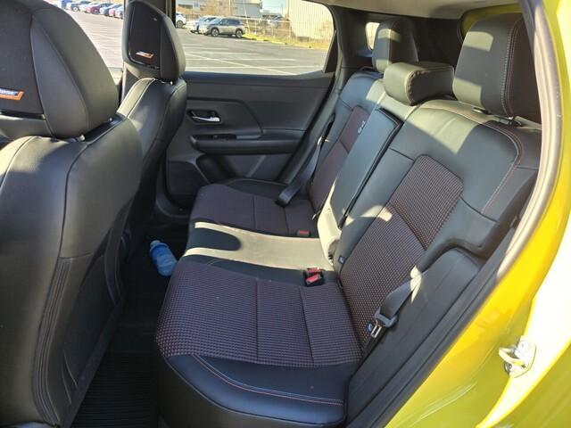 new 2026 Nissan Kicks car, priced at $29,021