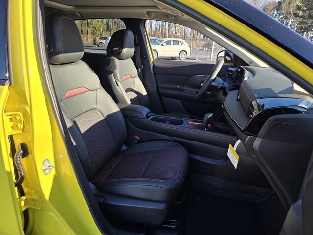 new 2026 Nissan Kicks car, priced at $29,021