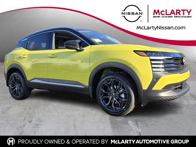 new 2026 Nissan Kicks car, priced at $29,021