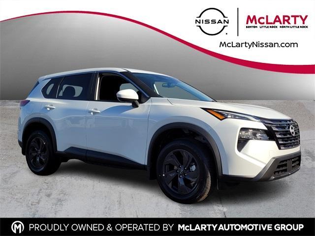 new 2026 Nissan Rogue car, priced at $27,990