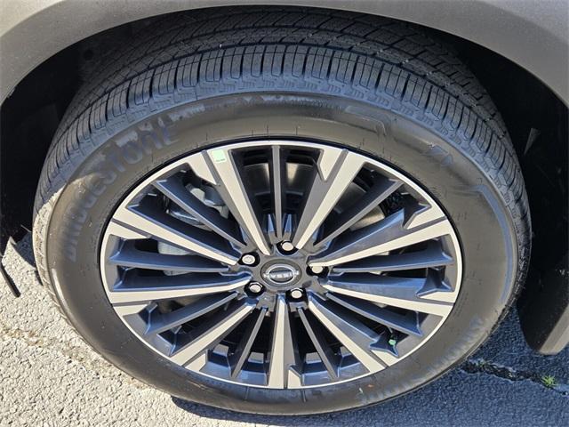 new 2026 Nissan Pathfinder car, priced at $50,890