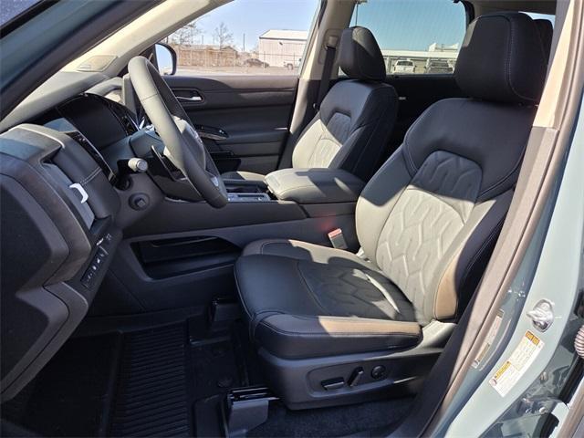 new 2026 Nissan Pathfinder car, priced at $50,890