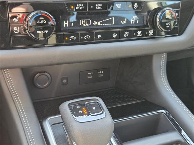 new 2026 Nissan Pathfinder car, priced at $50,890