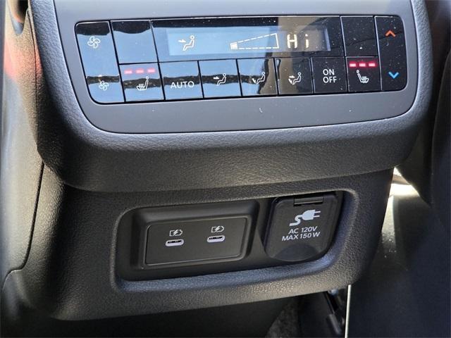 new 2026 Nissan Pathfinder car, priced at $50,890