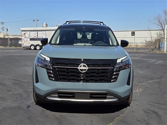 new 2026 Nissan Pathfinder car, priced at $50,890