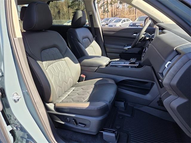 new 2026 Nissan Pathfinder car, priced at $50,890