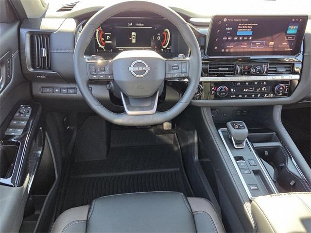 new 2026 Nissan Pathfinder car, priced at $50,890