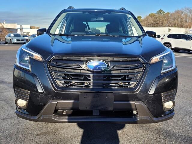 used 2023 Subaru Forester car, priced at $20,785