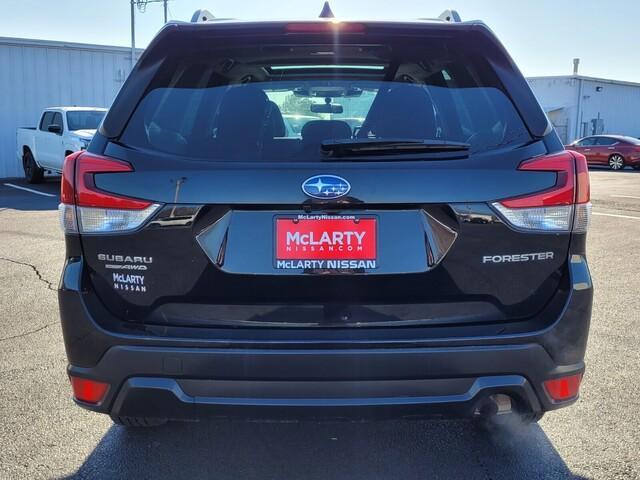 used 2023 Subaru Forester car, priced at $20,785