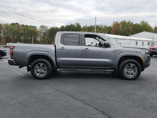 new 2026 Nissan Frontier car, priced at $39,004